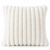 Striped Corduroy Pillow Cover