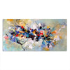 Abstract Colorful Block Canvas Print