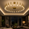 Montclaire Nocturne Radiance Chandelier