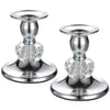 Metal Taper Candlestick Holders