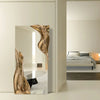 Designer Full-Length Floor Mirror