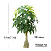 Artificial Money Tree – Faux Indoor Floor Plant