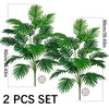 Artificial Areca Palm Bonsai Tree in Pot