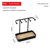 Jewelry Organizer Stand with Drawer