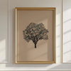 Minimalist Floral & Botanical Canvas Print