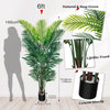 Artificial Areca Palm Tree in Pot