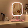 LED Vanity Makeup Mirror with Touch Control