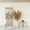 Designer Full-Length Floor Mirror