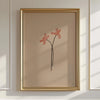 Minimalist Floral & Botanical Canvas Print