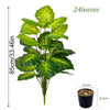 Artificial Areca Palm Bonsai Tree in Pot