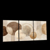 Abstract Minimalist Geometric Canvas Print Set