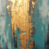 Abstract Minimalist Canvas Wall Art