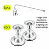 Metal Taper Candlestick Holders