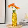 Abstract Sculptural Resin Vase