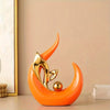 Nordic Ceramic Figurine Sculpture