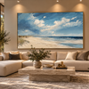 Abstract Canvas Wall Art – Unframed