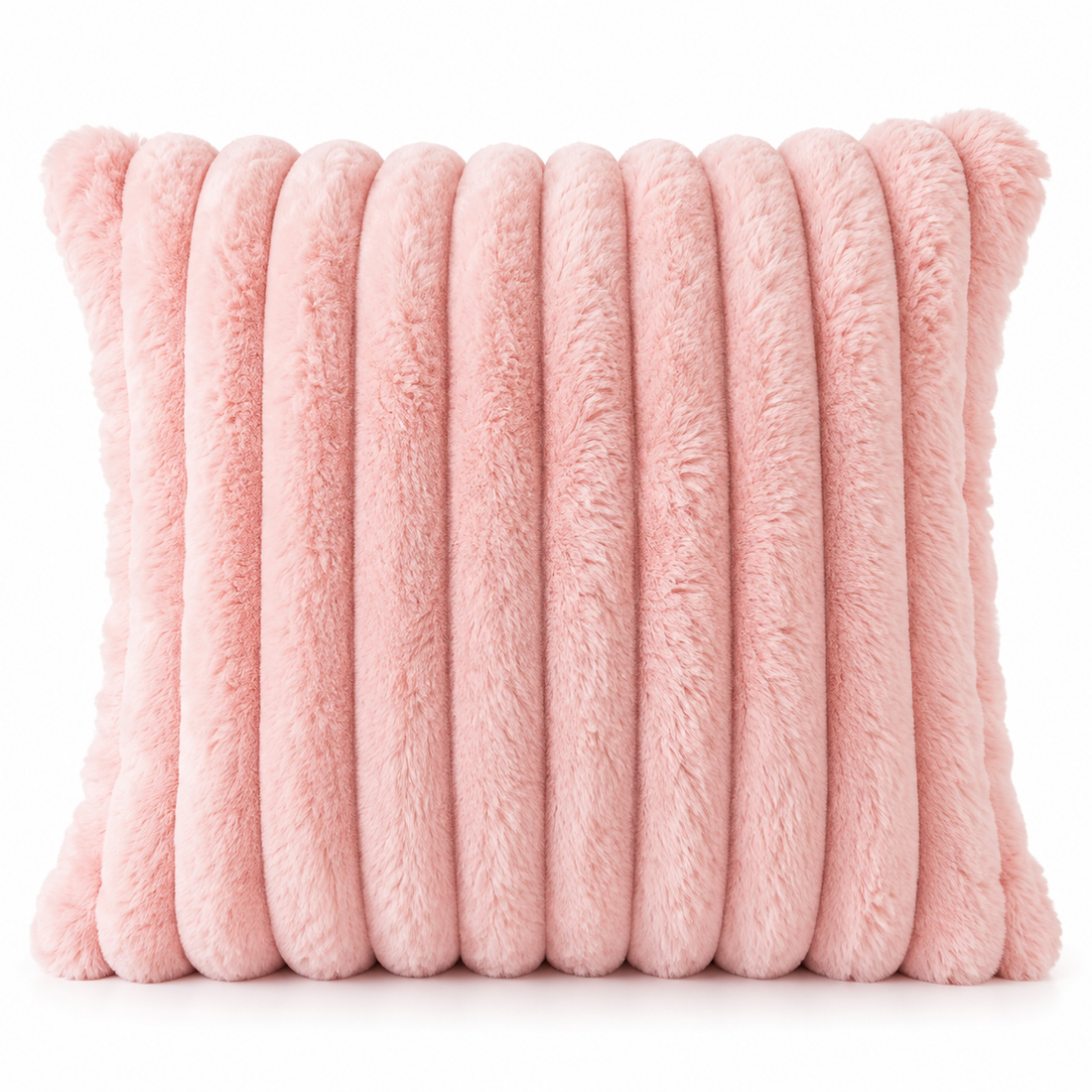 Striped Corduroy Pillow Cover