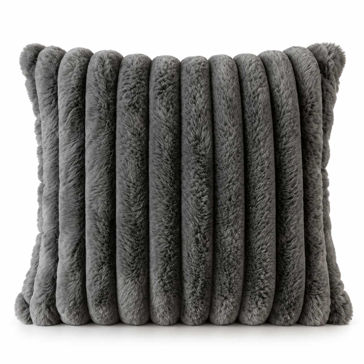 Striped Corduroy Pillow Cover