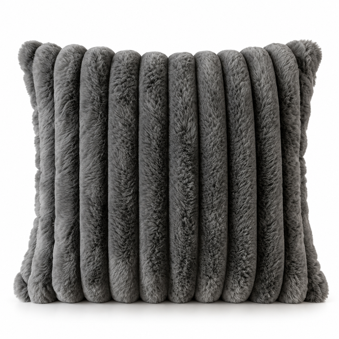 Striped Corduroy Pillow Cover