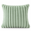 Striped Corduroy Pillow Cover