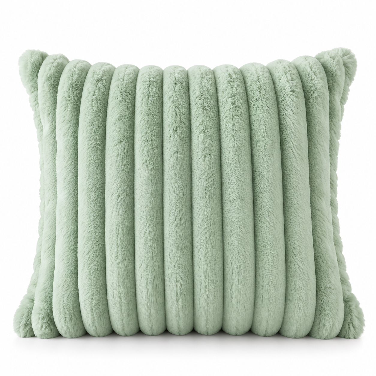 Striped Corduroy Pillow Cover
