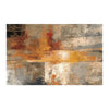 Modern Abstract Canvas Wall Art Print