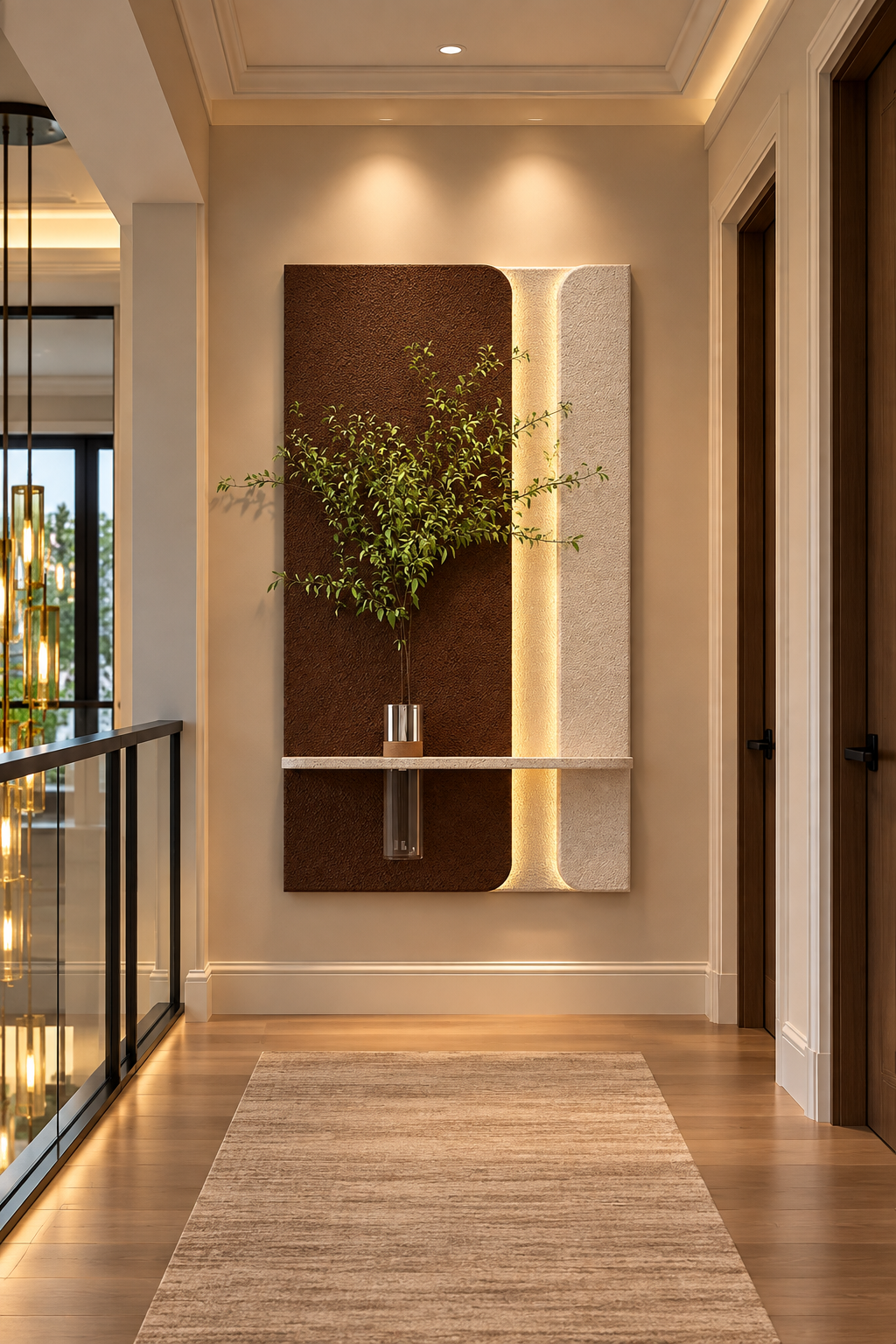 Luxury Sandstone Mural Wall Art