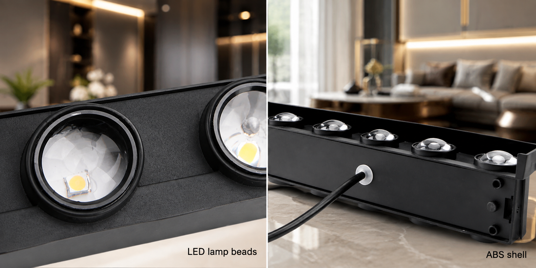 Modern LED Outdoor Wall Lamp
