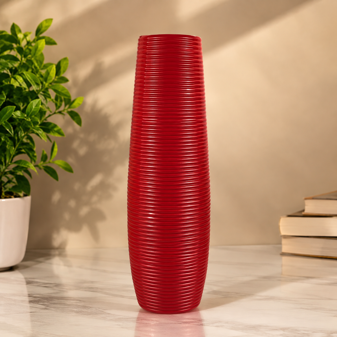 Tall Floor Vase