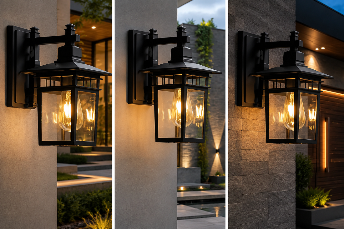 Outdoor Wall Lamp