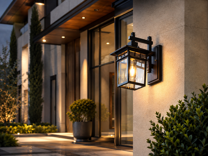 Outdoor Wall Lamp
