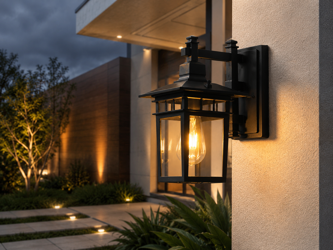 Outdoor Wall Lamp