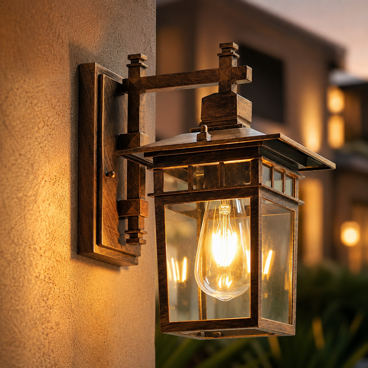 Outdoor Wall Lamp