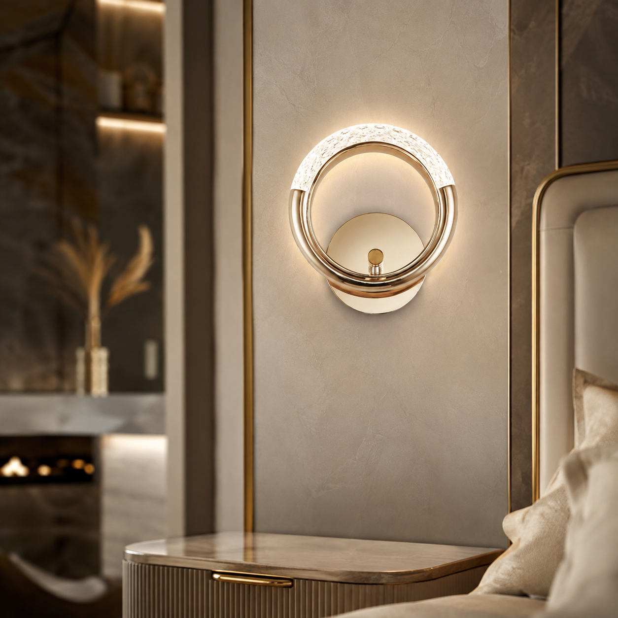 Nordic LED Wall Sconce