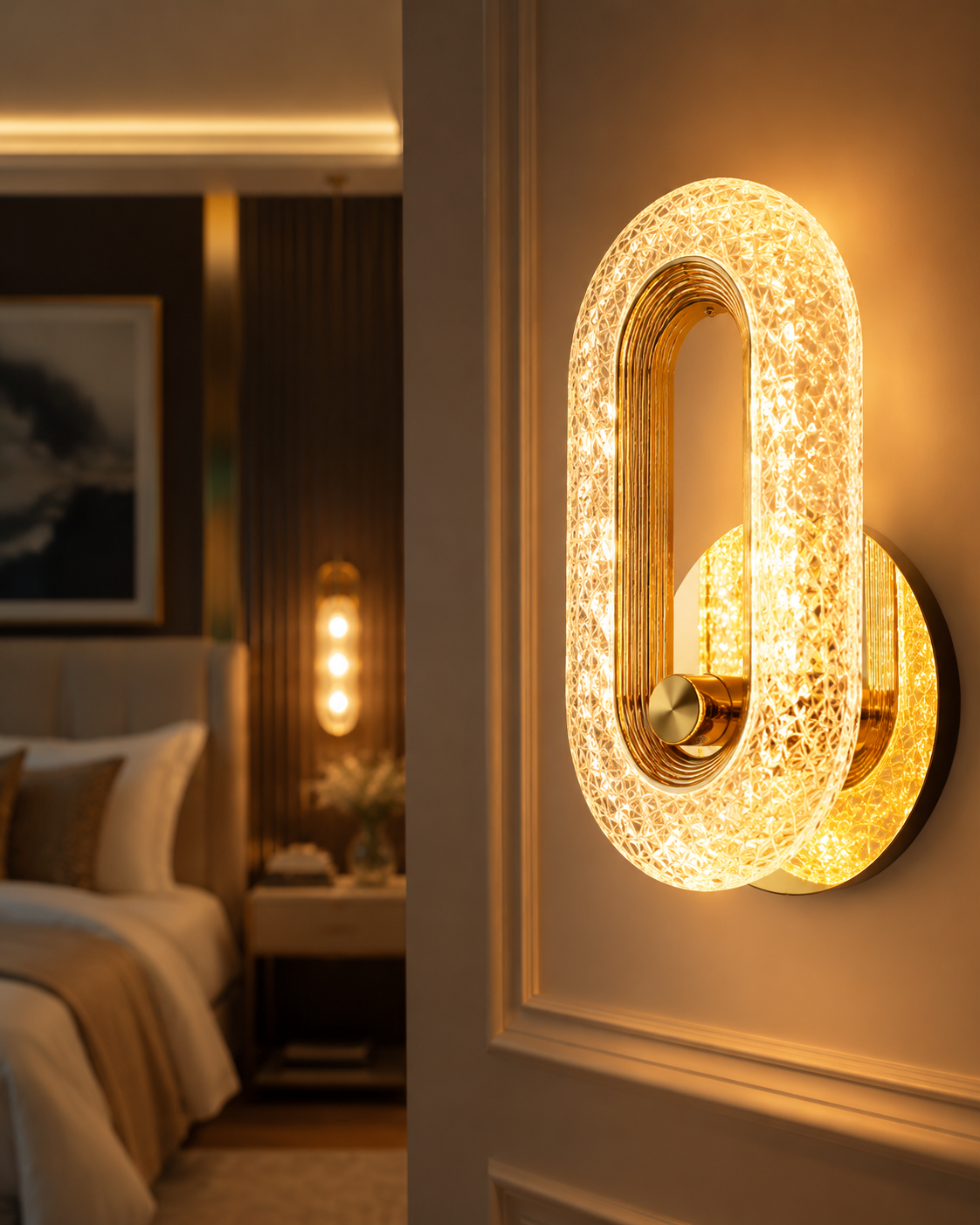 Nordic LED Wall Sconce
