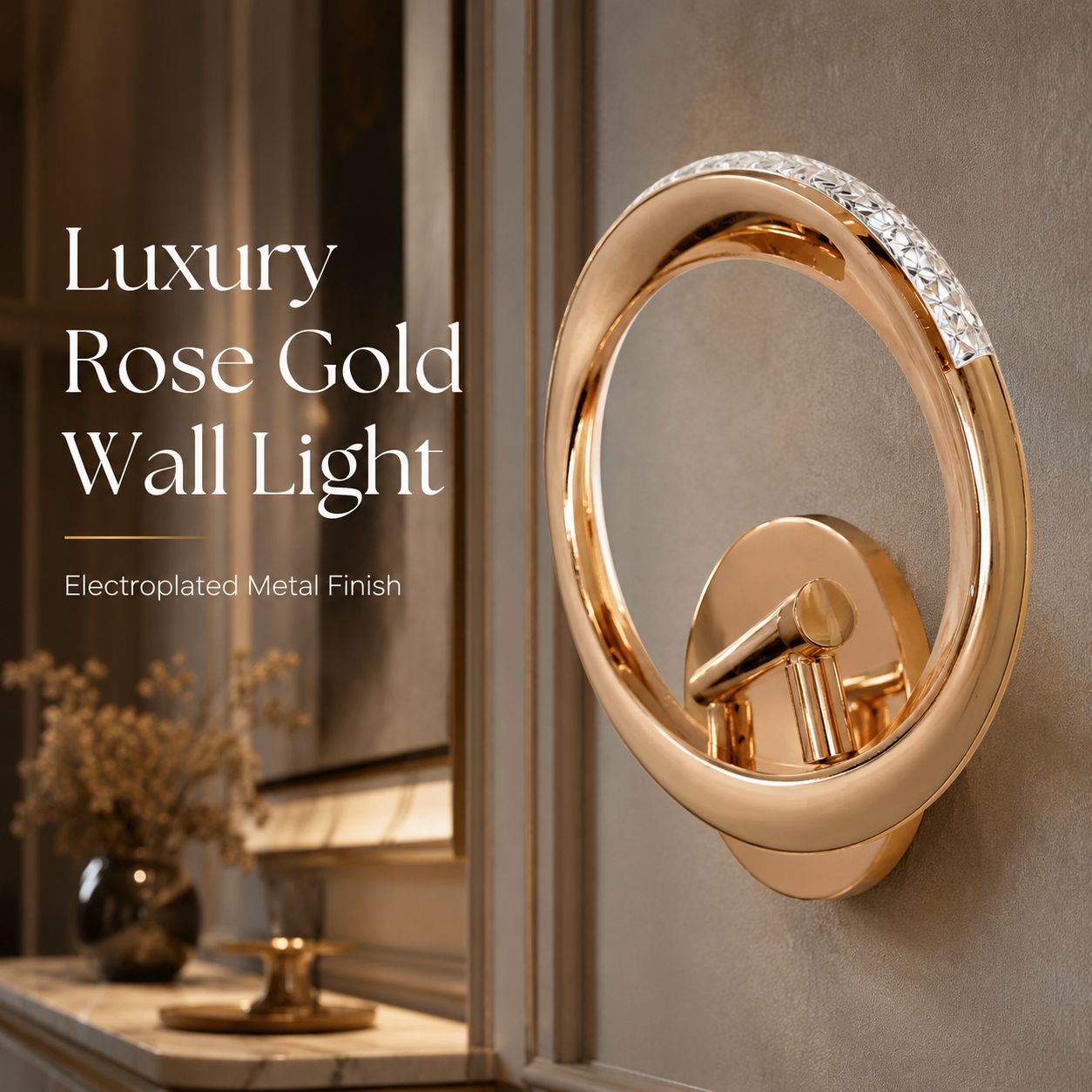 Nordic LED Wall Sconce