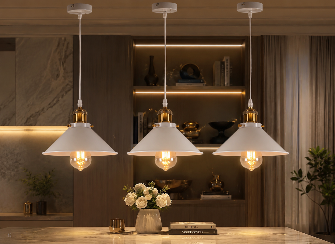 Vintage Loft Pendant Light