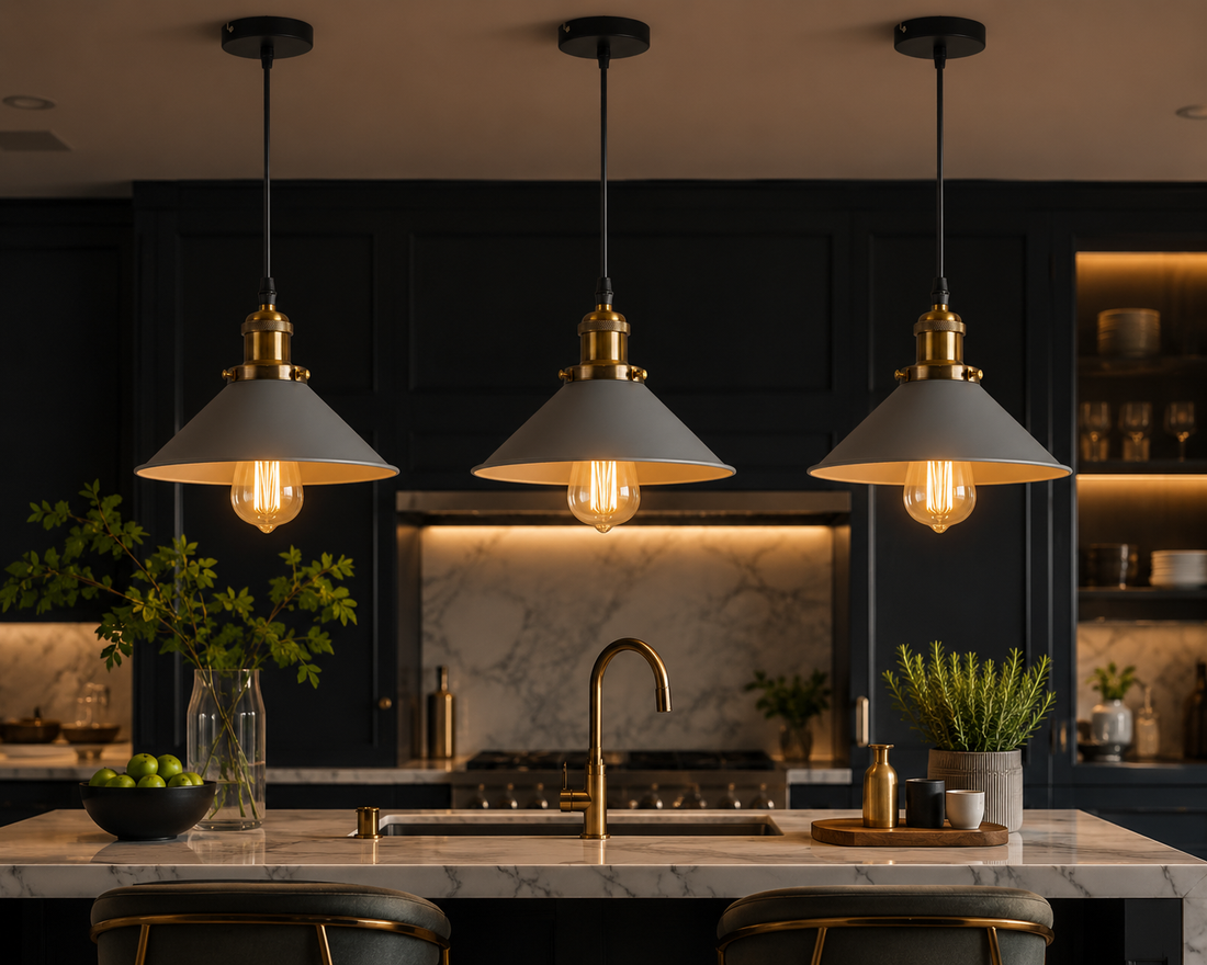 Vintage Loft Pendant Light