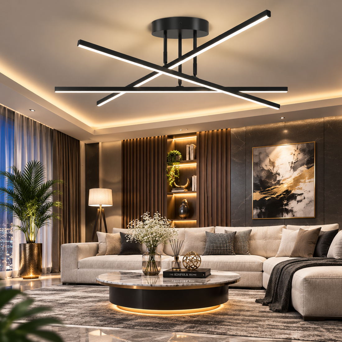 Nordic LED Ceiling Pendant Light