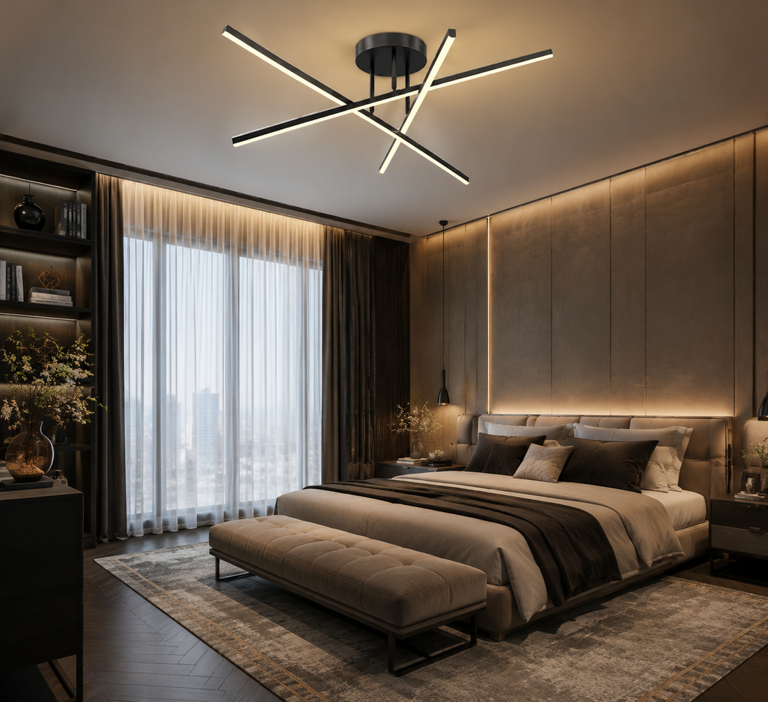 Nordic LED Ceiling Pendant Light