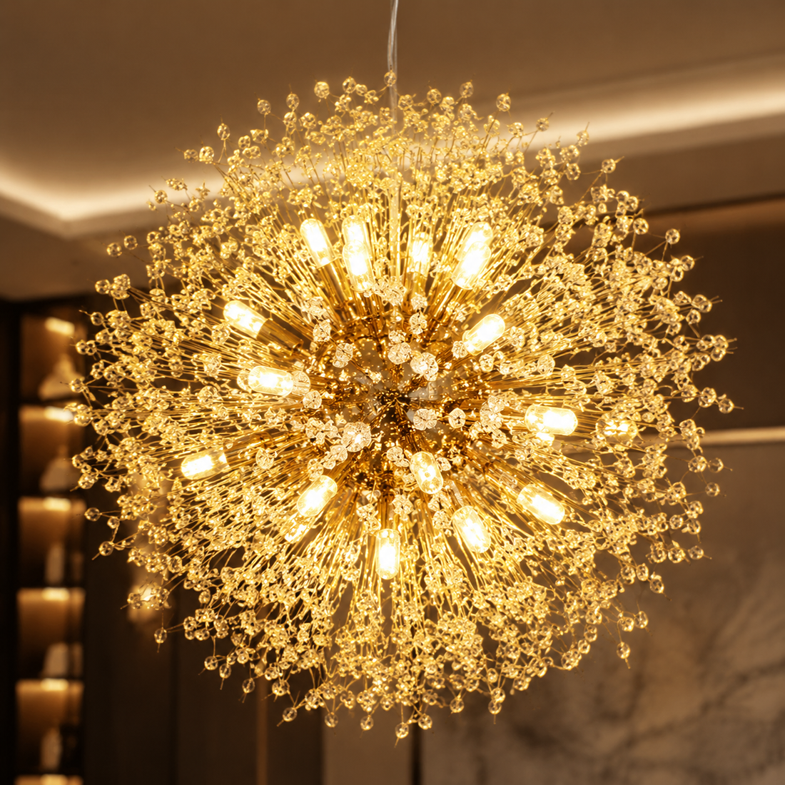 Dandelion LED Pendant Light