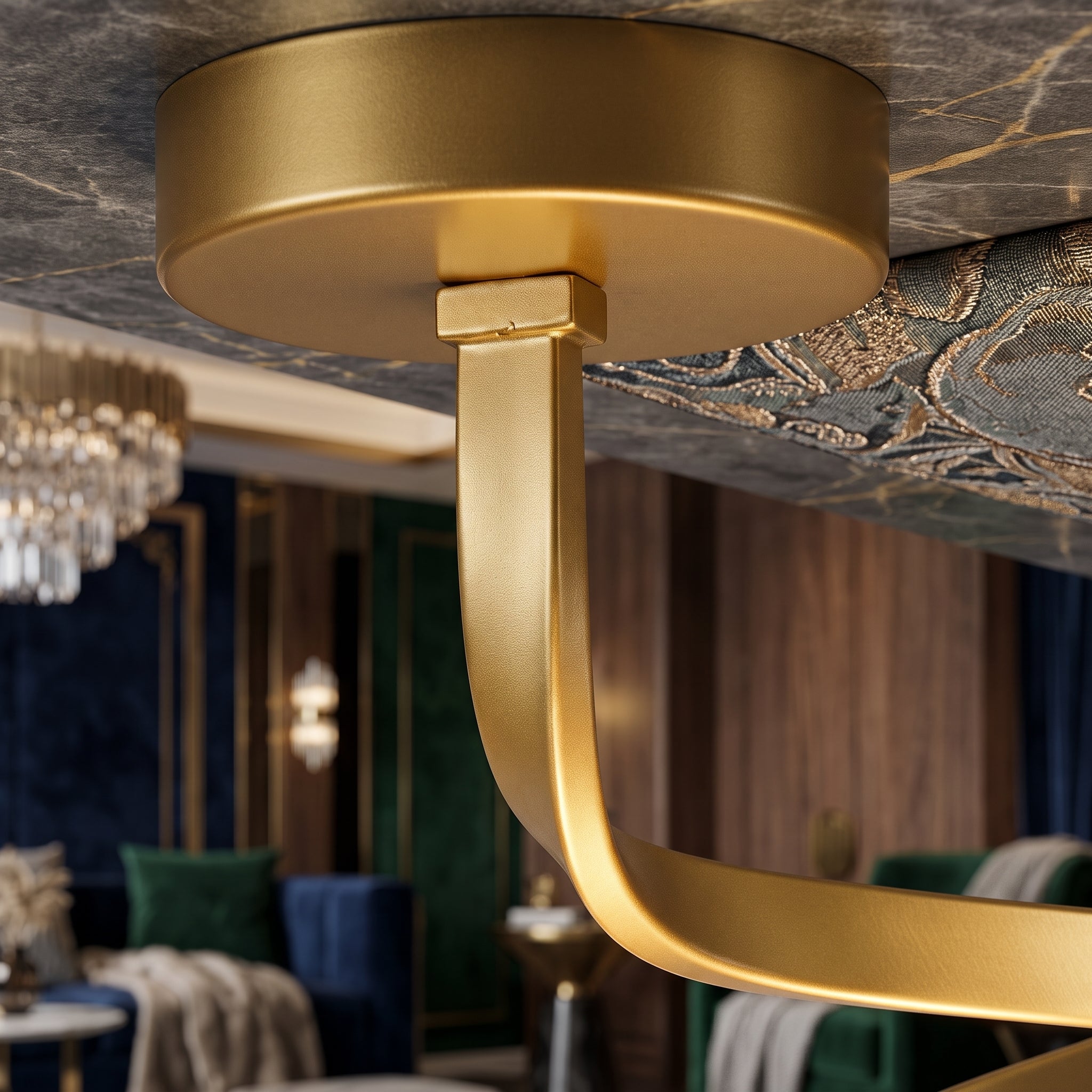 Nordic Creative LED Ceiling Light