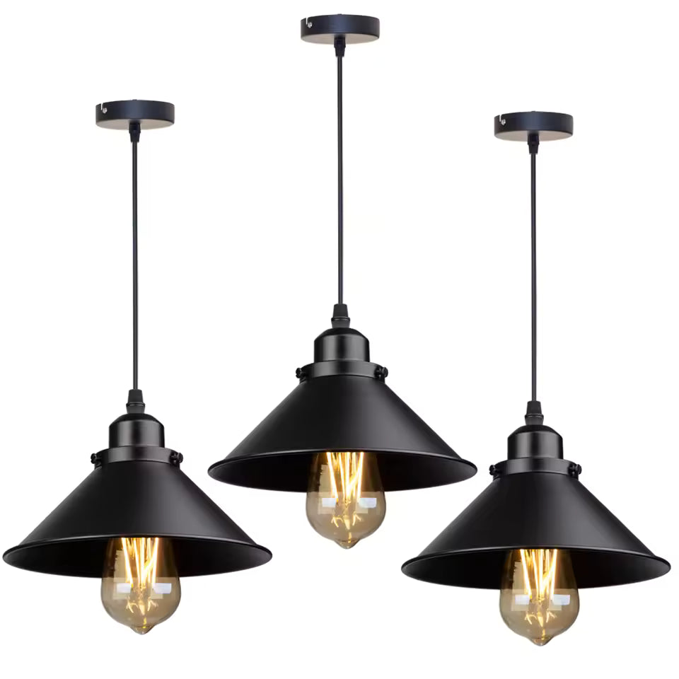 Vintage Loft Pendant Light
