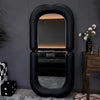 Designer Full-Length Floor Mirror