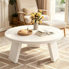 Valenne Orsini Round Wood Coffee Table