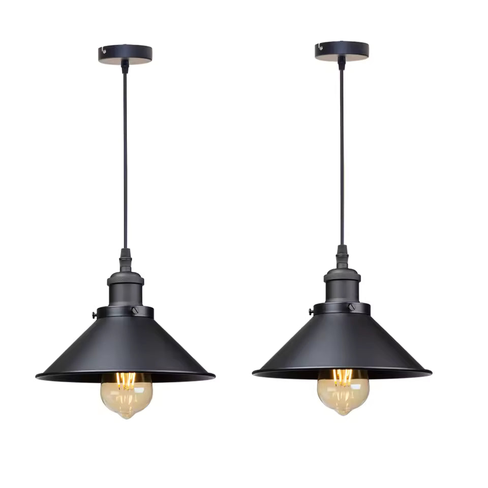 Vintage Loft Pendant Light