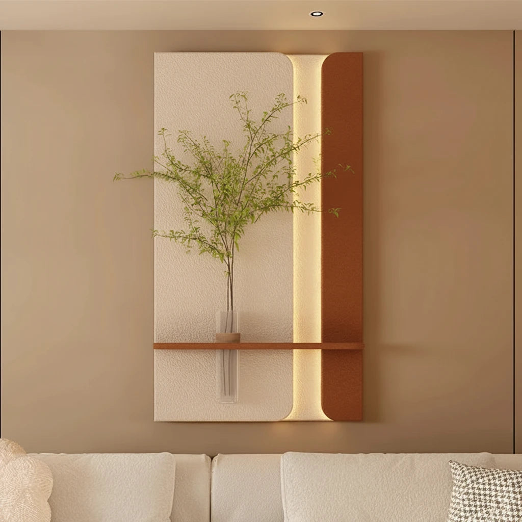 Luxury Sandstone Mural Wall Art