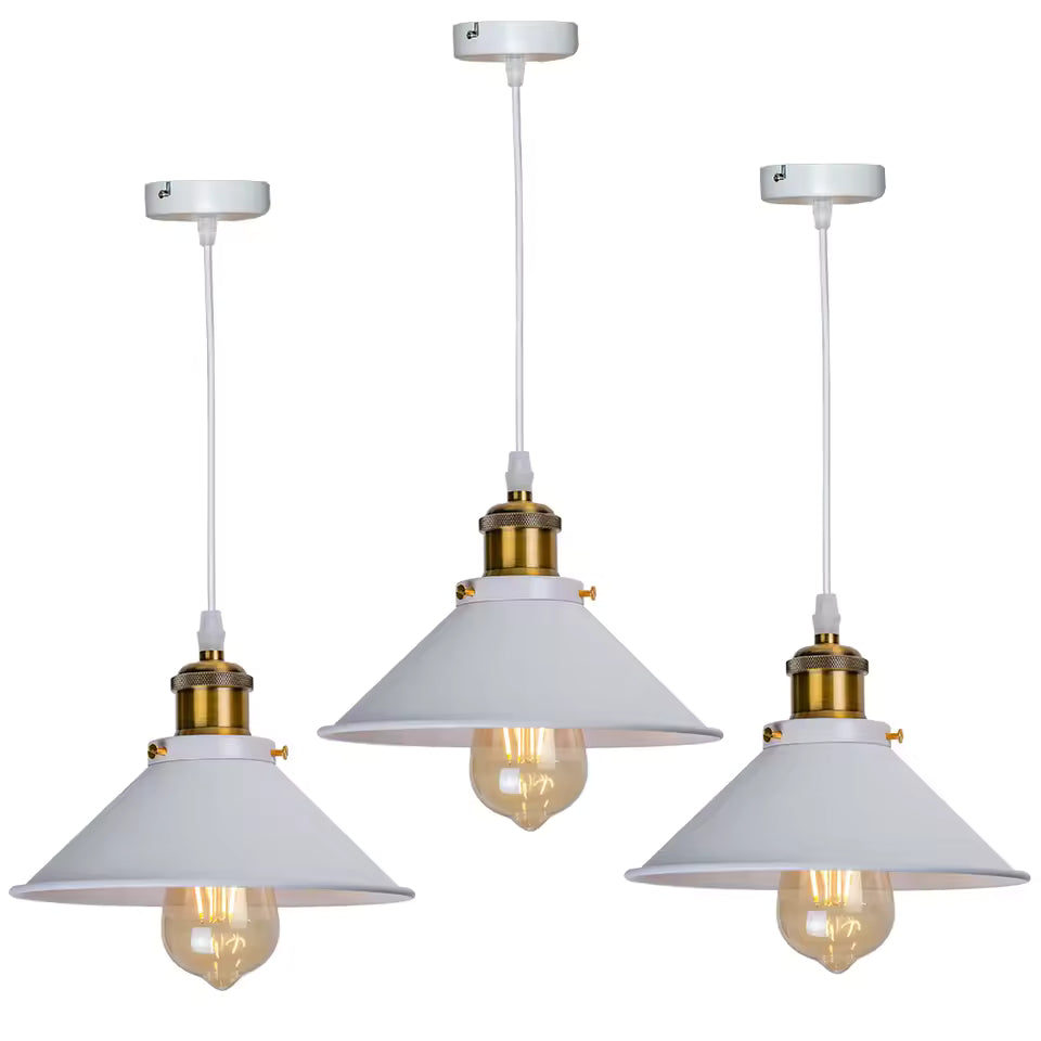 Vintage Loft Pendant Light