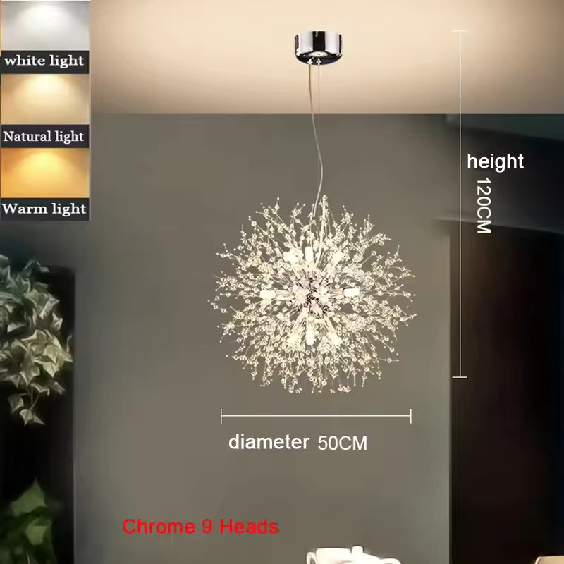 Dandelion LED Pendant Light