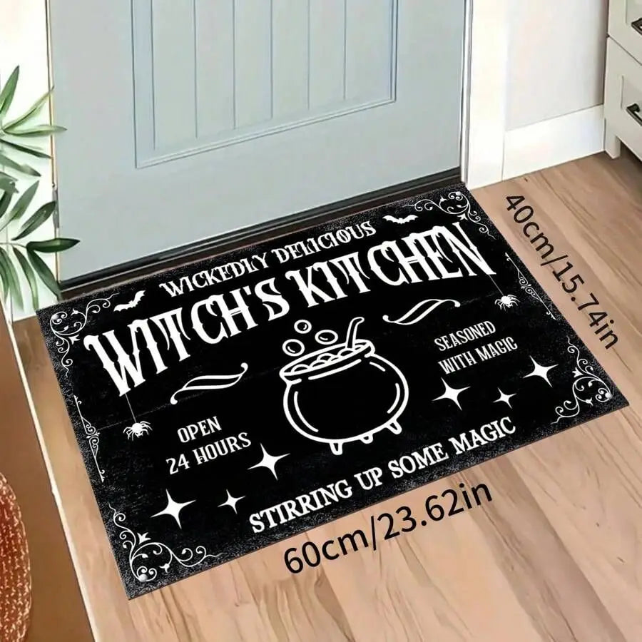 3D Print Kitchen & Hallway Rug – Anti-Slip